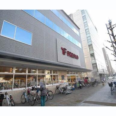 フレスコ五条西洞院店 距離:483m