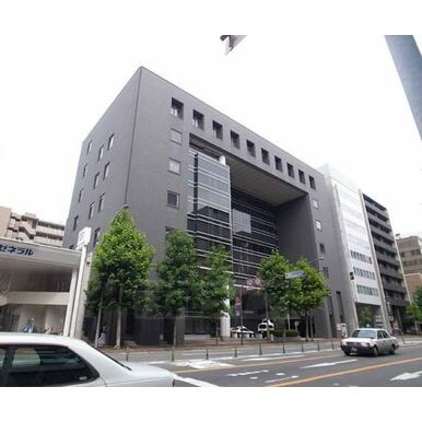 下京警察署 距離：419m