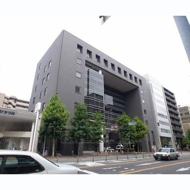 下京警察署 距離:419m