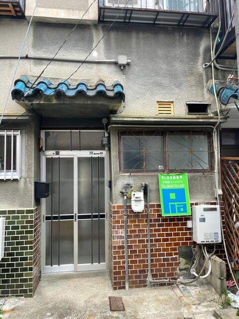 アットホーム 東大阪市 花園西町１丁目 河内花園駅 ３ｄｋ 提供元 株 越後屋ピア エステート 東大阪市の賃貸テラスハウス