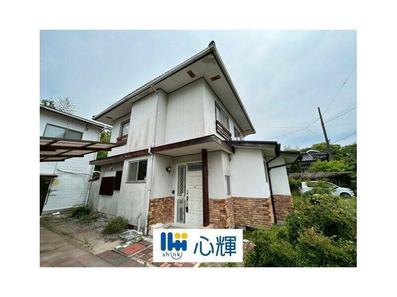 2-story building, 5DK, Higashibun, Mine City (Mine Station)