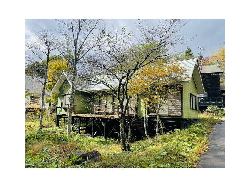 Fukushima City Zainobazaka Aza Nakano-do (Nobazaka Station) Single-story 1LK