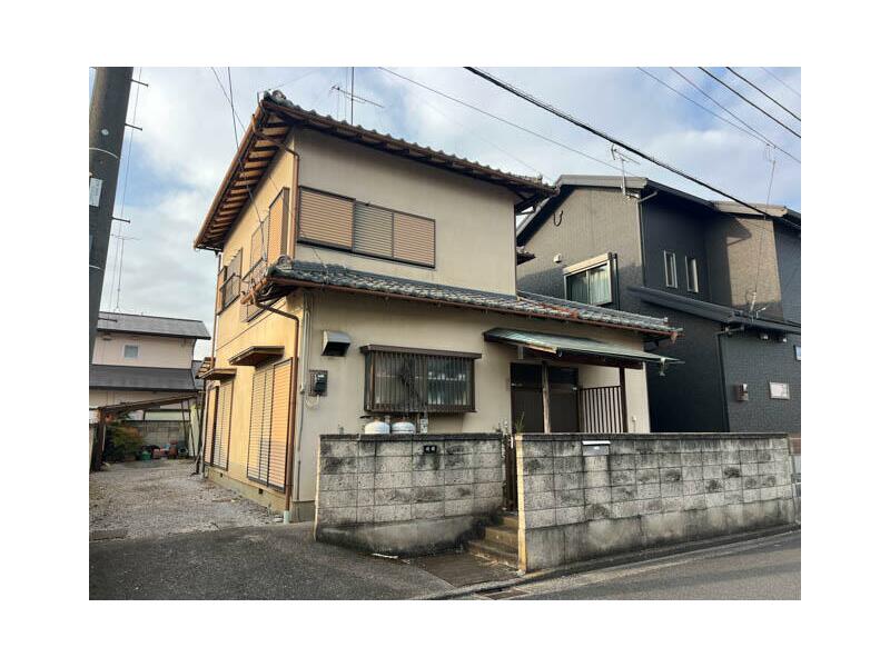 Ashikaga City, Jōken 1-chome (Ashikaga Station) 2-story building 4DK