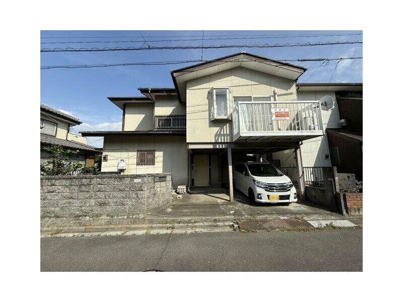 Kai City, Shimoimai (Shiozaki Station) 2-story building 6K