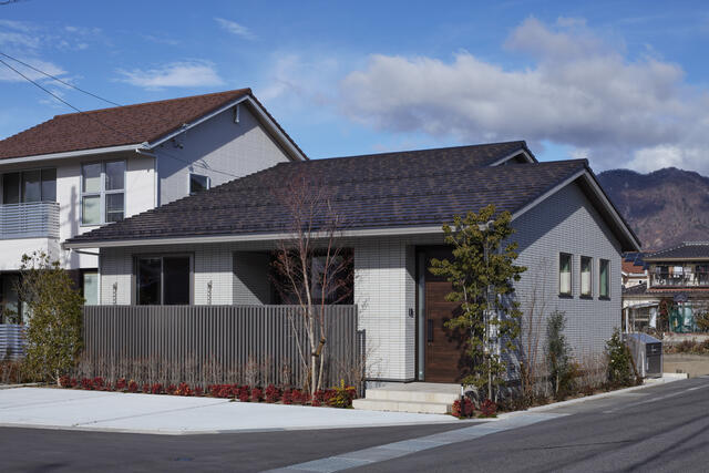 アットホーム 上田市 御所 三好町駅 平屋建 ３ｓｌｄｋ 上田市の中古一戸建て 提供元 ミサワホーム甲信 株 長野支社東北信店 上田営業オフィス 一軒家 家の購入