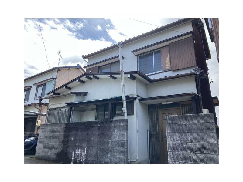 Tsushima City, Shimo-giri-cho Aza Takahashi (Katsuhata Station) 2-story building 3LDK