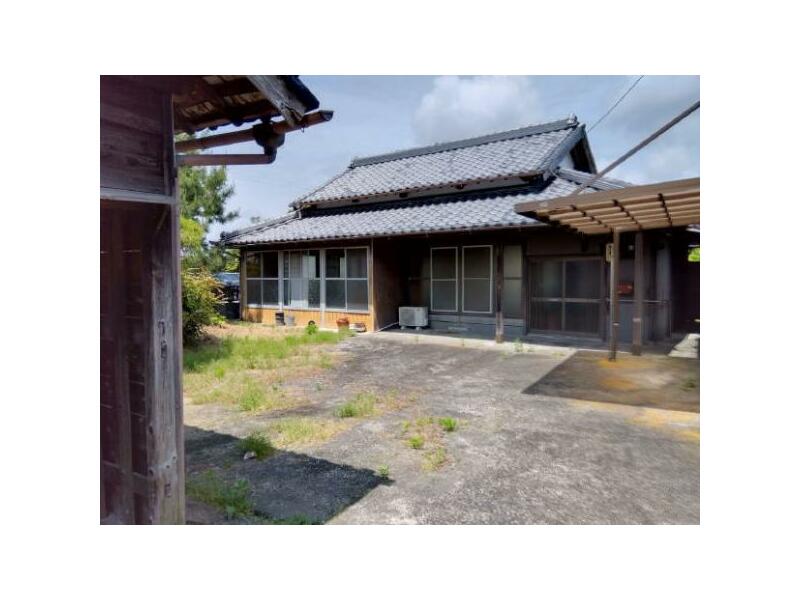 Kakegawa City, Iwasaki single-story building 5DK