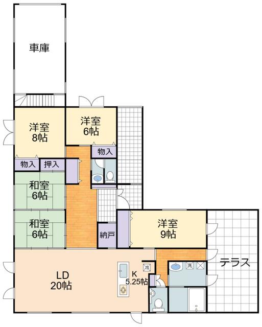 Cheap house for sale in Noboribetsu, Hokkaido