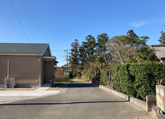 アットホーム 長生郡長生村 一松丙 八積駅 住宅用地 6972322606 長生郡長生村の土地 売地 宅地 分譲地など土地の購入情報