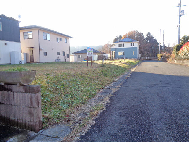  大字小田川字中山
