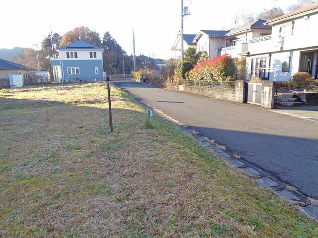  大字小田川字中山