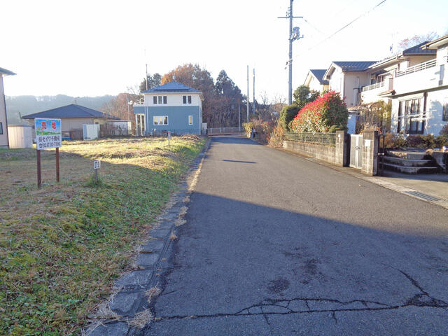  大字小田川字中山