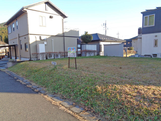  大字小田川字中山