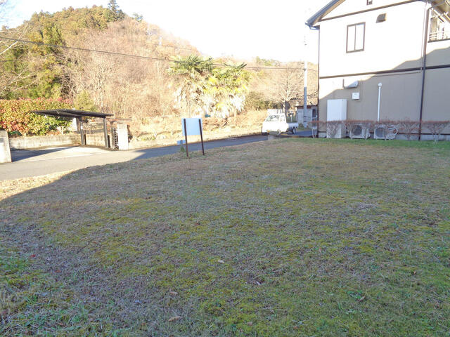  大字小田川字中山