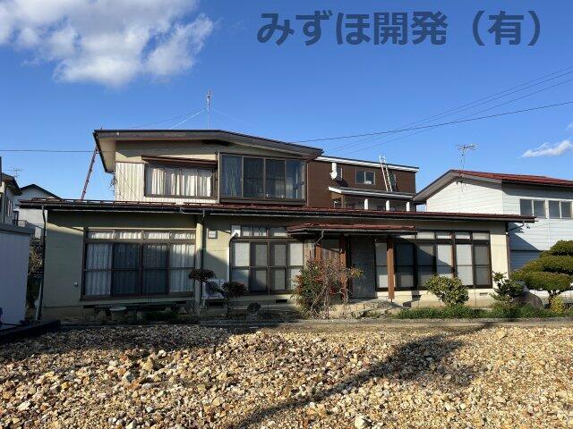 Cheap house for sale in Higashimurayama, Yamagata