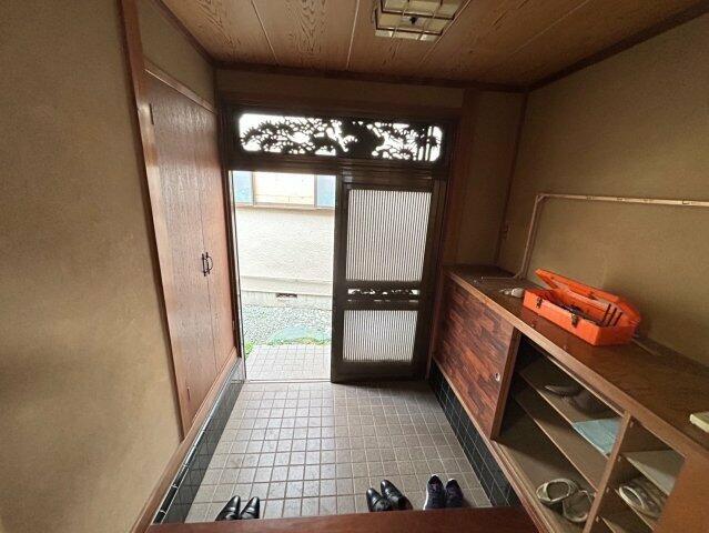 detached 三浦市白石町