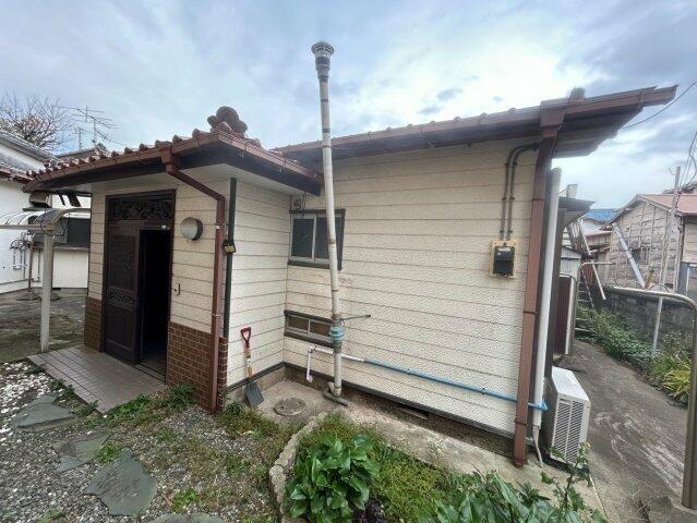 detached 三浦市白石町