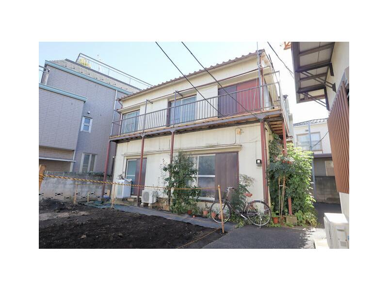Kita Ward, Takinogawa 1-chome (Takinogawa 1-chome Station) 2-story 4DK