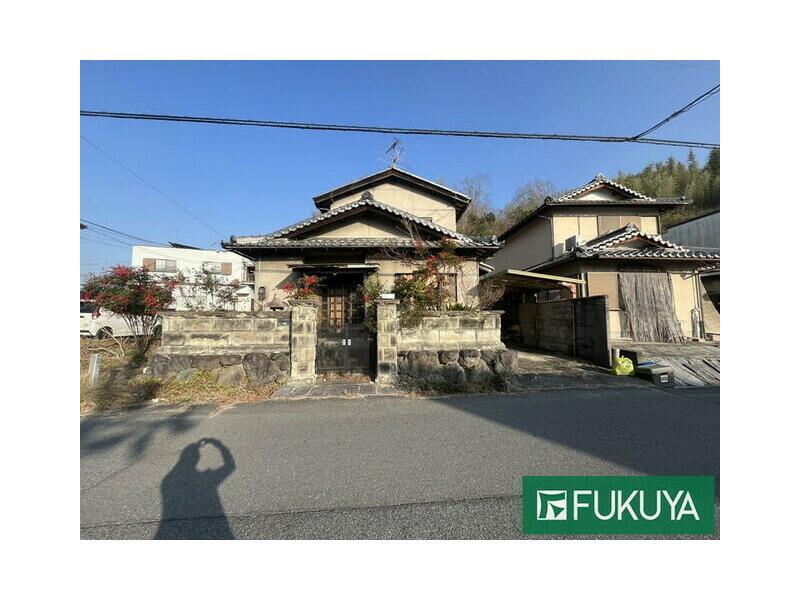 Kizugawa City, Kamo-cho Satoyakuizutani (Kamo Station) 2-story 5DK