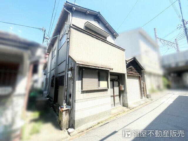 Shigeno-Higashi 2-chome, Joto-ku, Osaka City (Shigeno Station) 2-story building, 4K &mdash; photo 3