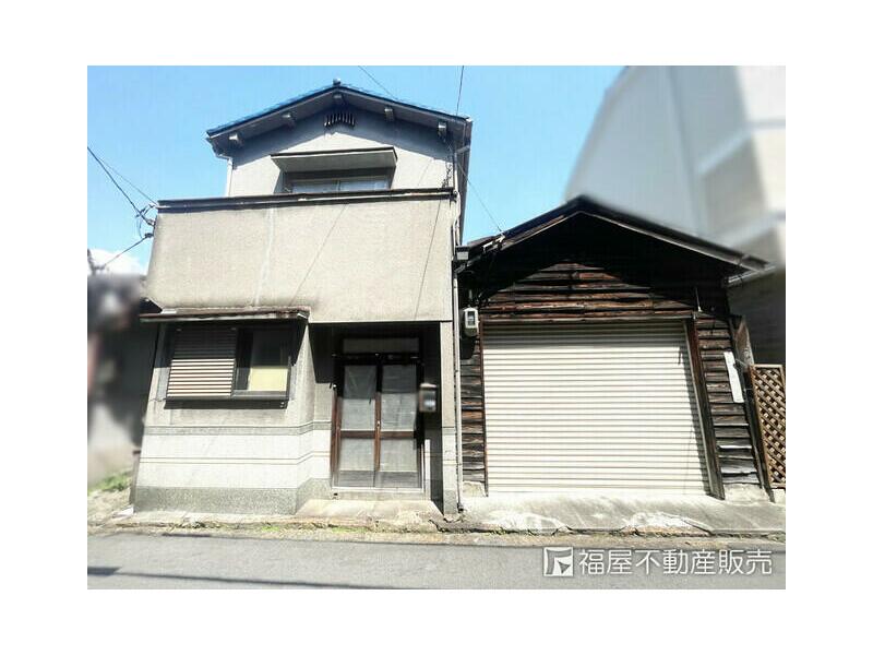 Osaka City, Joto Ward, Shiginohigashi 2-chome (Shiginoh Station) 2-story 4K