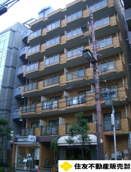 アットホーム ハイツオークラ靭公園 7階 ワンルーム 大阪市西区の中古マンション マンション購入の情報