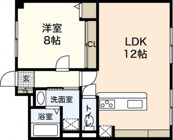 アットホーム アルパ ウエストヴィラ 6階 １ｌｄｋ 提供元 株 良和ハウス 広島西店 広島市西区の賃貸マンション