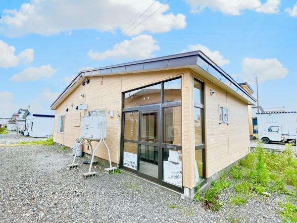 Cheap house for sale in Haboro, Hokkaido