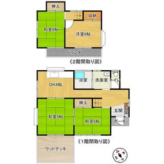 detached 匝瑳市山桑