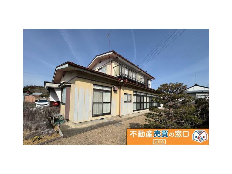 Tome City, Towa Town, Yonetani, Hinomine (Yanagitsuki Station) 2-story building 7DK