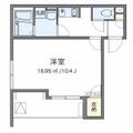 港区 赤坂４丁目（赤坂見附駅） 1階 １Kの間取り図