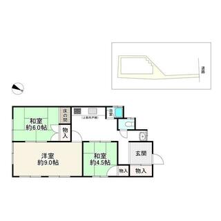 detached 京田辺市大住関屋