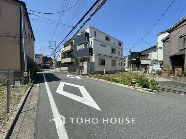 アットホーム 練馬区 春日町５丁目 練馬春日町駅 3階建 ３ｌｄｋ 練馬区の 新築一戸建て 提供元 株 東宝ハウス杉並 一軒家 家の購入