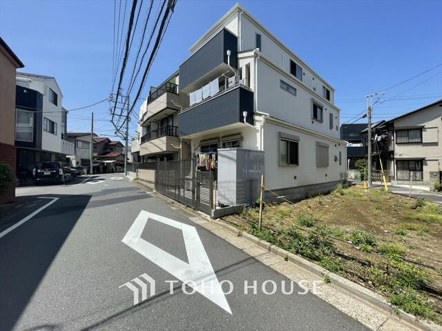 アットホーム 練馬区 春日町５丁目 練馬春日町駅 3階建 ３ｌｄｋ 練馬区の 新築一戸建て 提供元 株 東宝ハウス杉並 一軒家 家の購入
