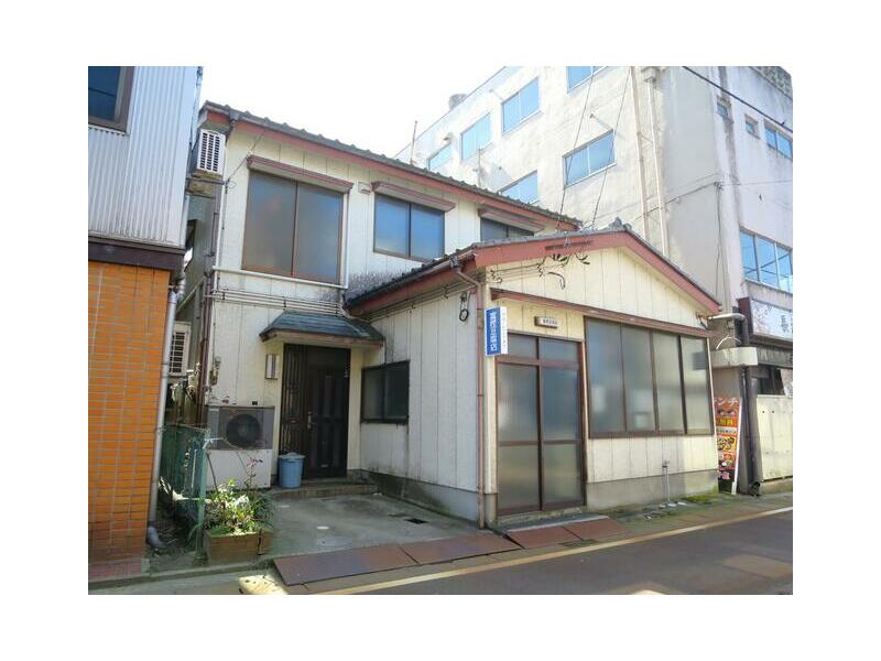2-story building, 6DK, Chuo-cho 3-chome, Shibata City (Shibata Station)
