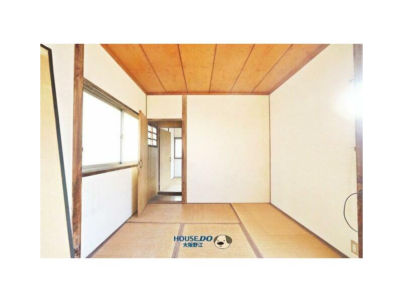 1-chome, Zengenji-cho, Miyakojima Ward, Osaka City (Miyakojima Station) 2-story 4K