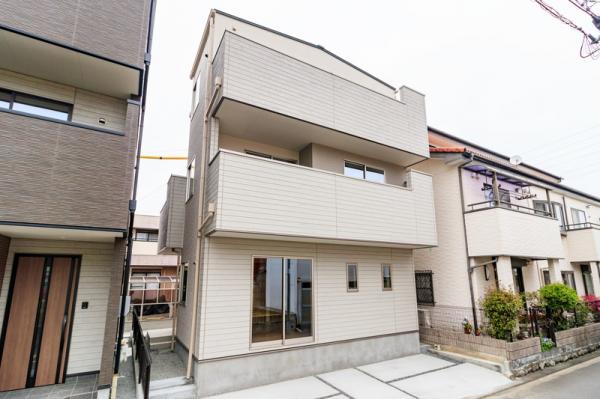 アットホーム 静岡市清水区 船原１丁目 狐ヶ崎駅 3階建 ３ｌｄｋ 静岡市清水区の新築一戸建て 提供元 ホームポジション 株 一軒家 家の購入