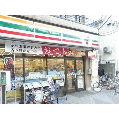 セブンイレブン練馬高松6丁目店 距離：133m