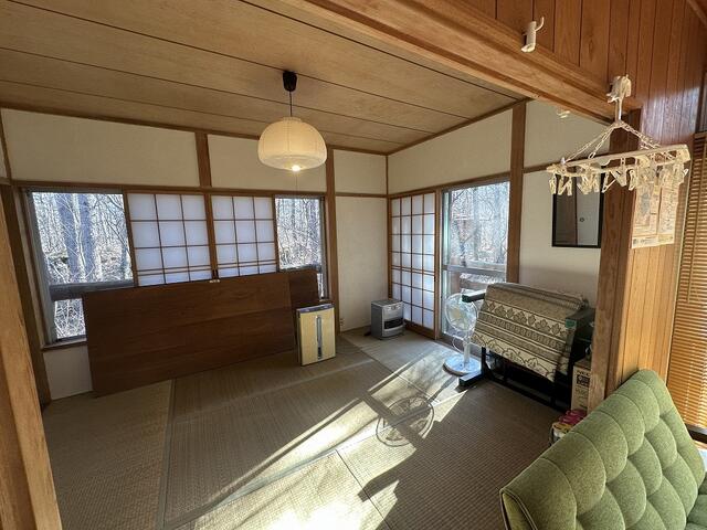 Oaza Omae, Tsumagoi Village, Agatsuma District (near Manza-Kazawaguchi Station) Single-story house, 2LDK &mdash; photo 4