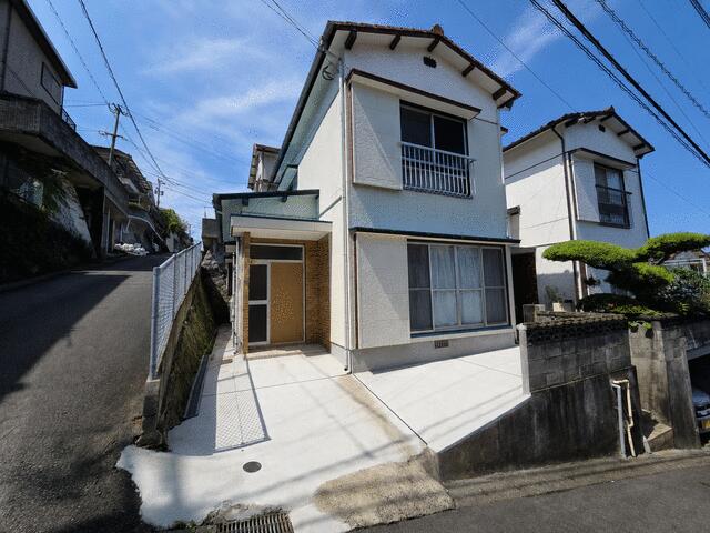 Nagasaki City, Mihara 2-chome, 2-story, 4K