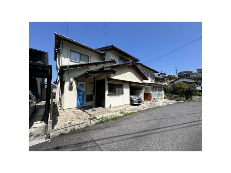 Matsue City, Higashitsuda Town (Higashimatsue Station) 2-story building 5DK