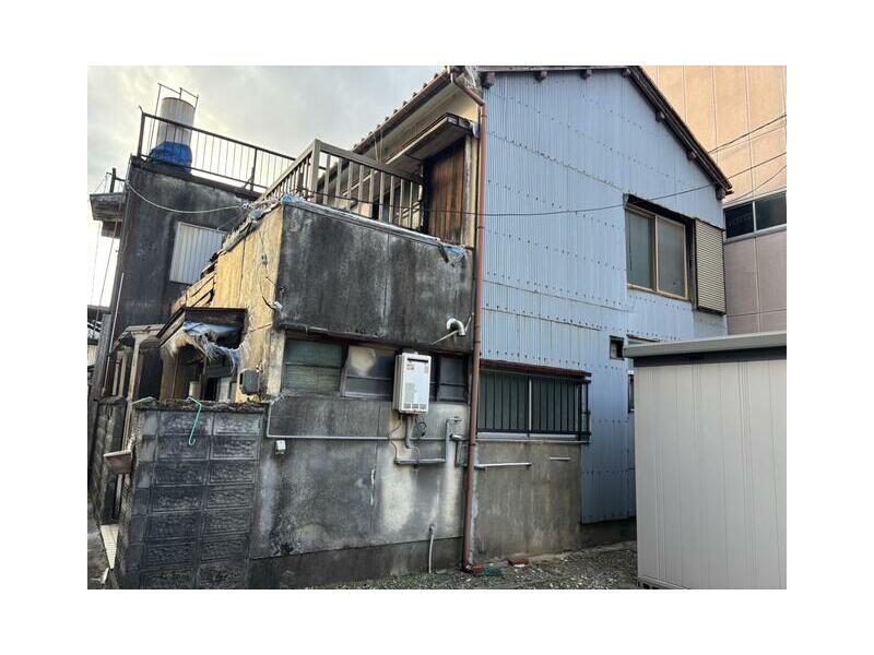 Ogaki City, Hanazono-cho 1-chome (Ogaki Station) 2-story building 4DK