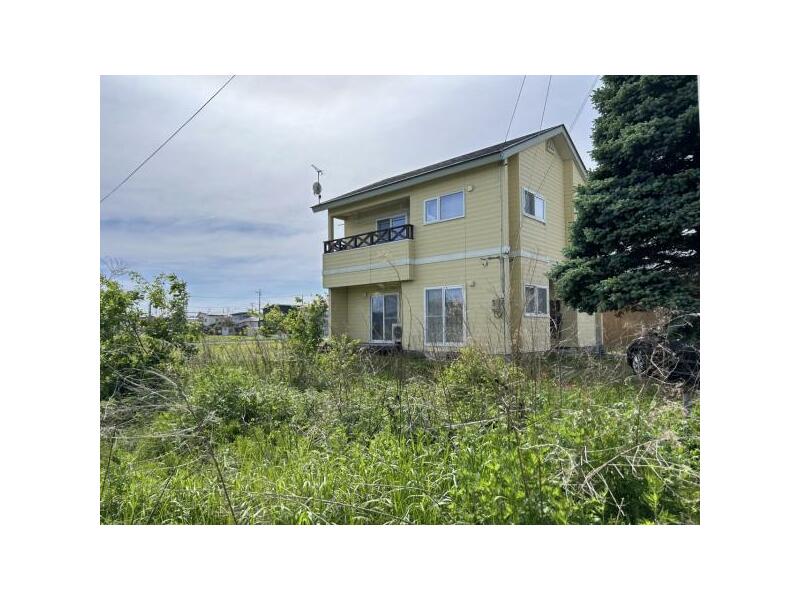 Noshiro City, Noshiro Town, Nakakawahara (Noshiro Station) 2-story building 4SLDK