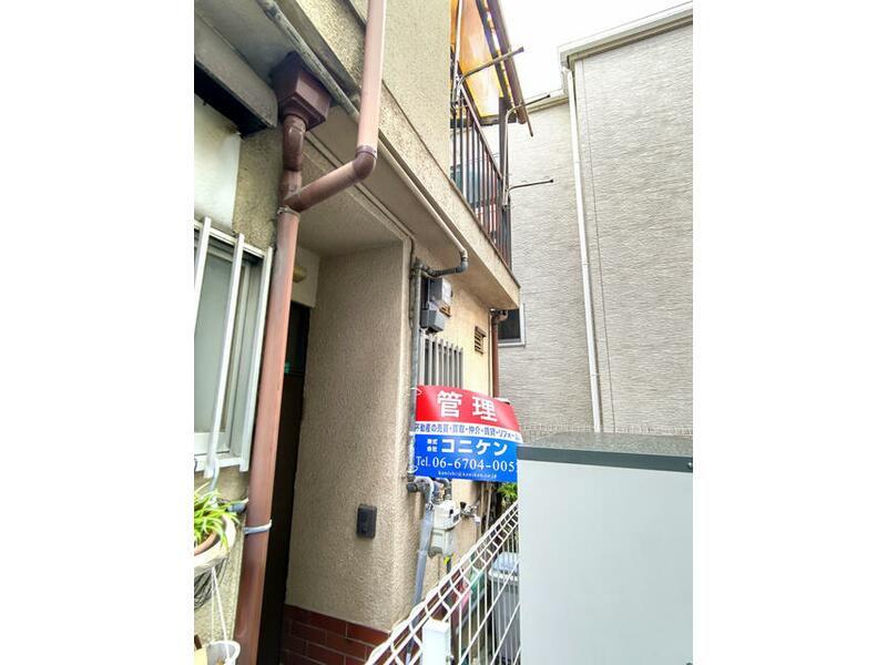 Osaka City, Hirano Ward, Kamikita 6-chome (Hirano Station) 2-story 3K