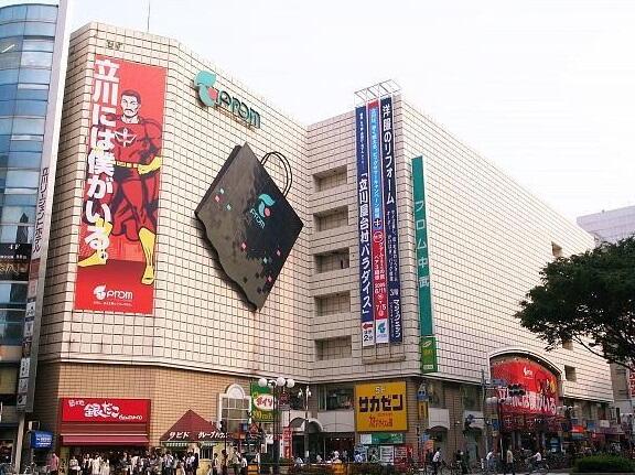 東京都 立川市 曙町２丁目 立川駅 の貸し店舗 賃貸 不動産情報はアットホーム