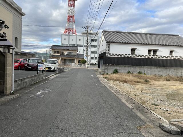 アットホーム】倉敷市 玉島中央町1丁目 （新倉敷駅 ） 店舗用地