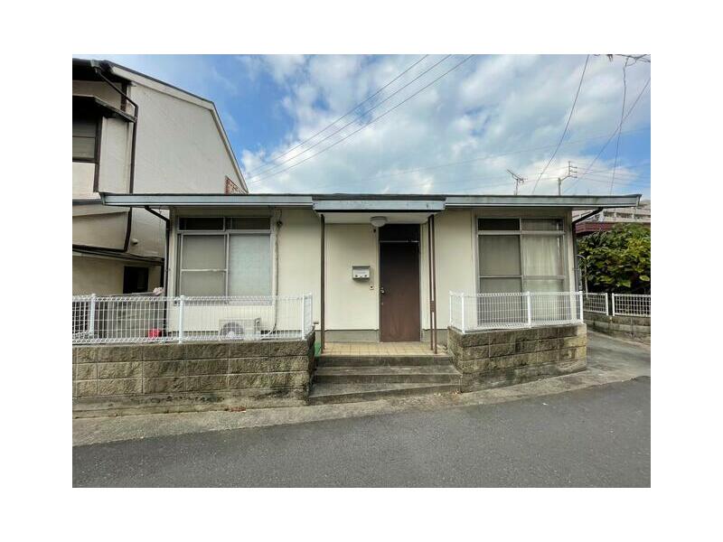 Ayauta District, Utazu Town, Ubu Kai (Utazu Station) Single-story building 3DK