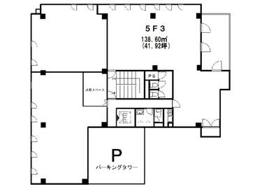 アットホーム 大黒屋ビルディング 5階の貸店舗 事務所 提供元 株 なかやま不動産 立川市の貸店舗