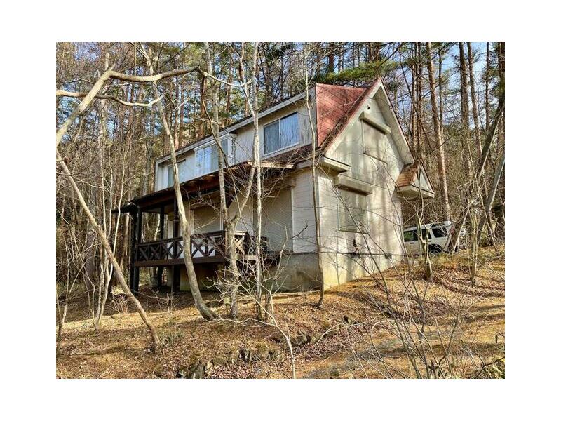 Hokuto City, Takane-cho Kiyosato (Kiyosato Station) 2-story 4LDK