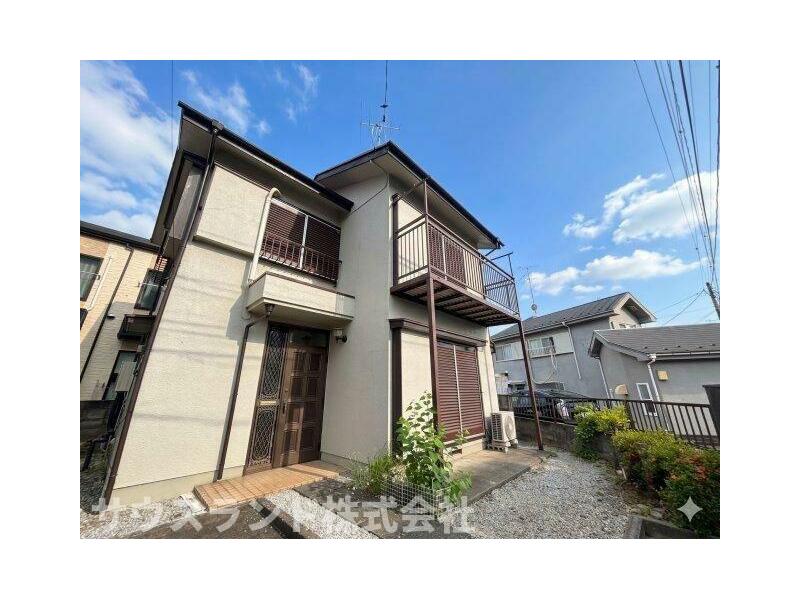 Hachioji City, Shimo-Onkō Town (Takaos Station) 2-story building 3DK